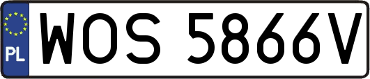 WOS5866V