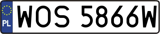 WOS5866W