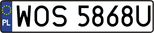 WOS5868U