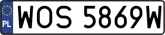 WOS5869W