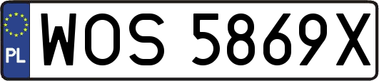 WOS5869X