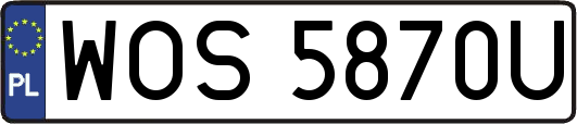 WOS5870U