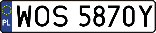 WOS5870Y