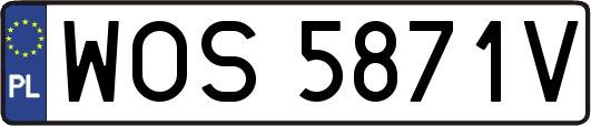 WOS5871V