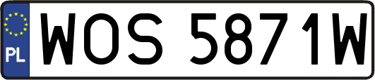 WOS5871W