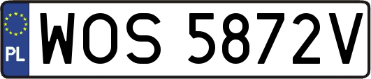 WOS5872V