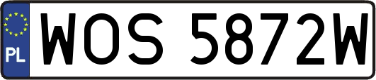 WOS5872W