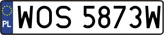 WOS5873W