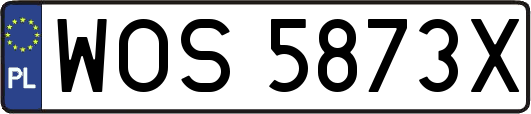 WOS5873X