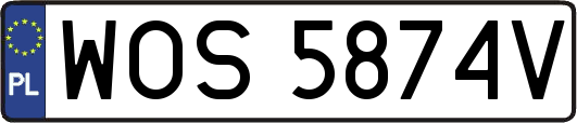WOS5874V