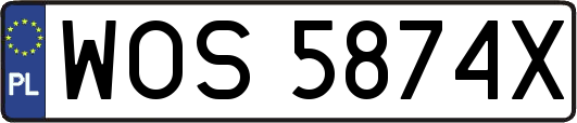 WOS5874X