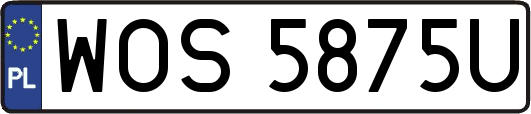 WOS5875U