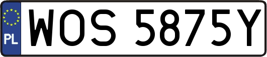 WOS5875Y