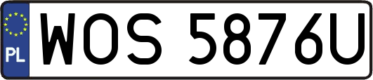 WOS5876U