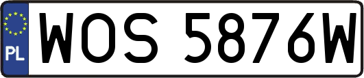 WOS5876W