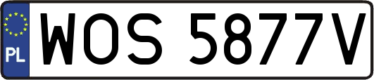 WOS5877V