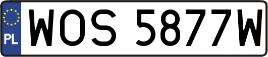 WOS5877W