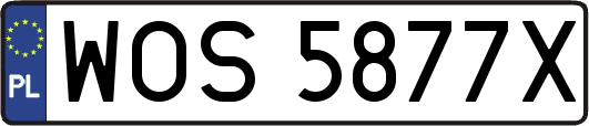 WOS5877X