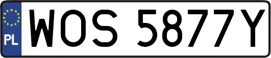 WOS5877Y