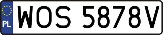 WOS5878V