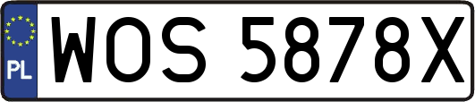 WOS5878X