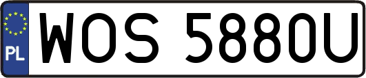 WOS5880U