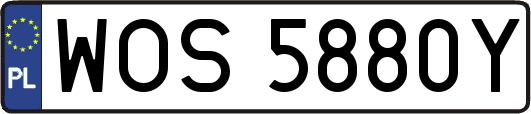 WOS5880Y