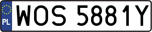 WOS5881Y