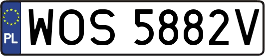 WOS5882V