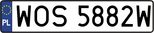 WOS5882W