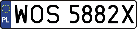 WOS5882X