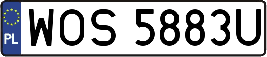 WOS5883U
