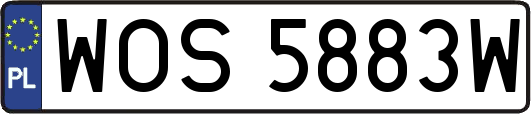 WOS5883W