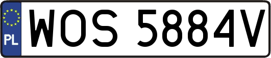 WOS5884V