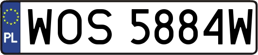 WOS5884W
