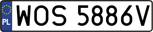 WOS5886V