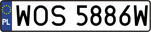 WOS5886W