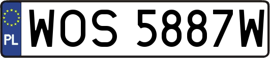 WOS5887W