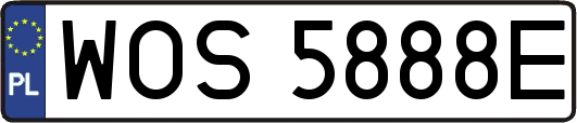 WOS5888E