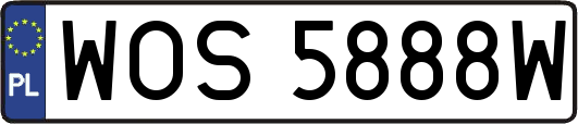 WOS5888W