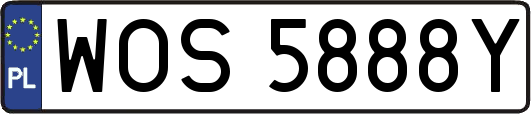 WOS5888Y