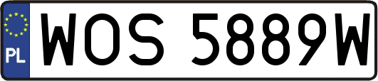 WOS5889W