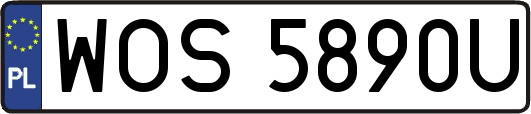 WOS5890U