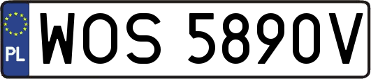 WOS5890V