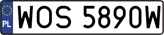 WOS5890W