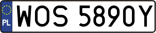 WOS5890Y