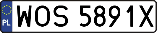 WOS5891X