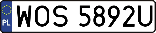 WOS5892U