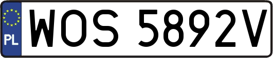WOS5892V
