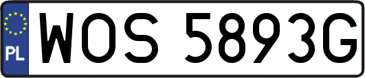 WOS5893G